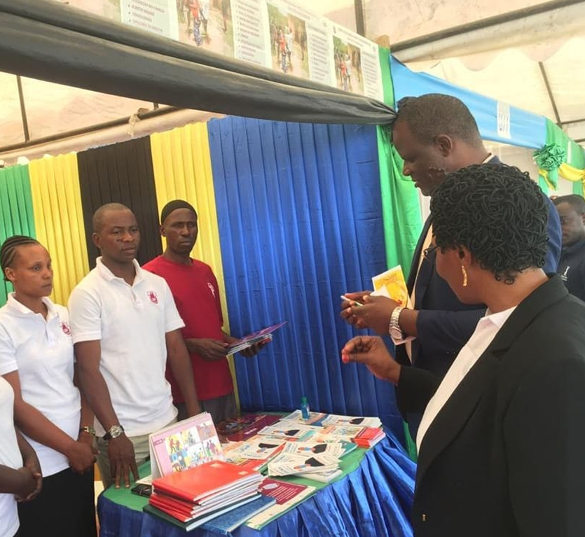 Enhanced  Access to Justice through Legal Aid services  (2017-2020)  